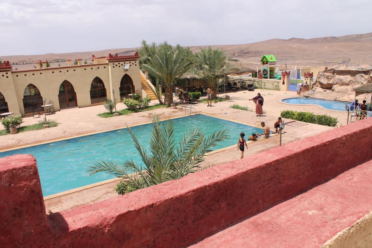 Dar Alfourssane Ferme d’hôte Uarzazate Exterior foto