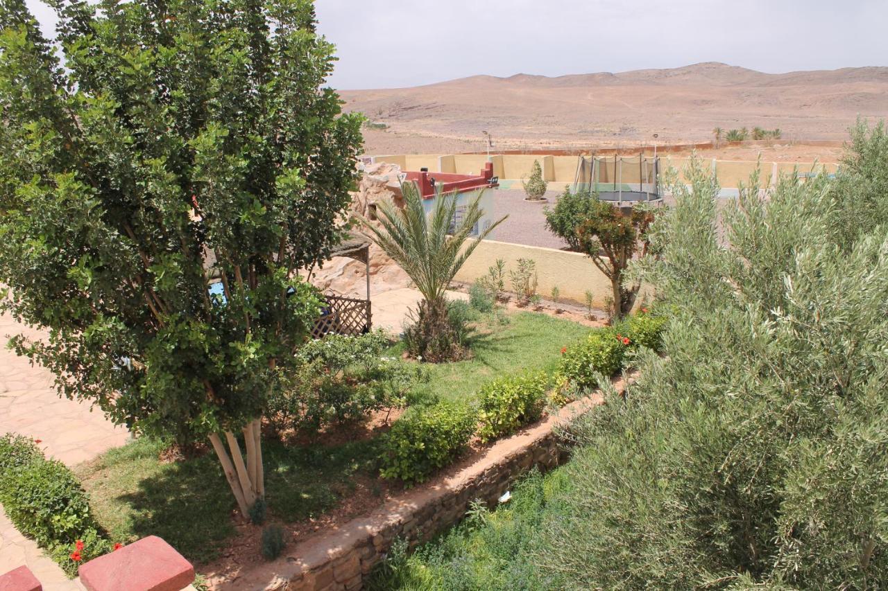 Dar Alfourssane Ferme d’hôte Uarzazate Exterior foto