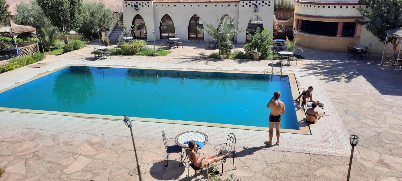 Dar Alfourssane Ferme d’hôte Uarzazate Exterior foto