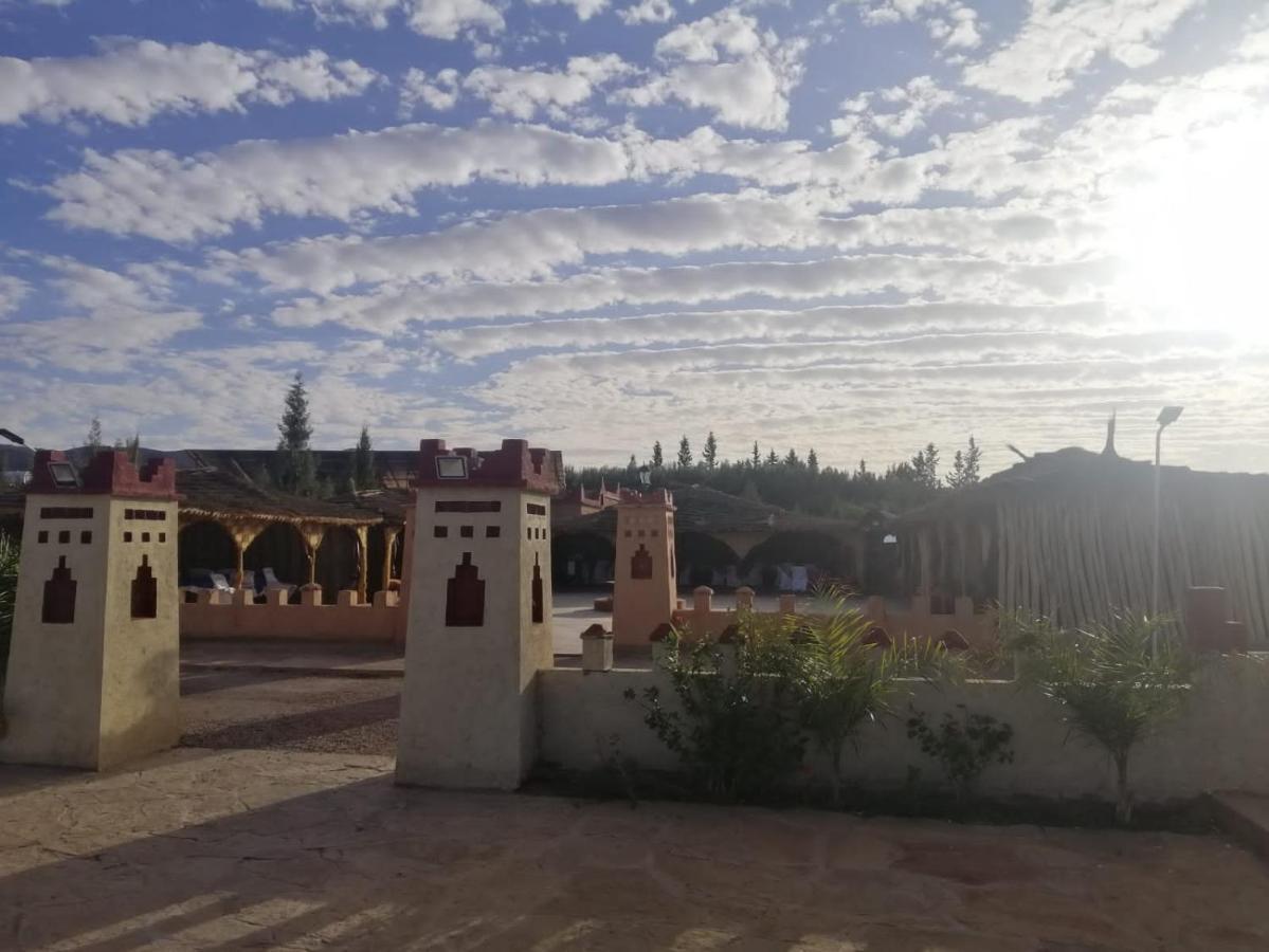 Dar Alfourssane Ferme d’hôte Uarzazate Exterior foto