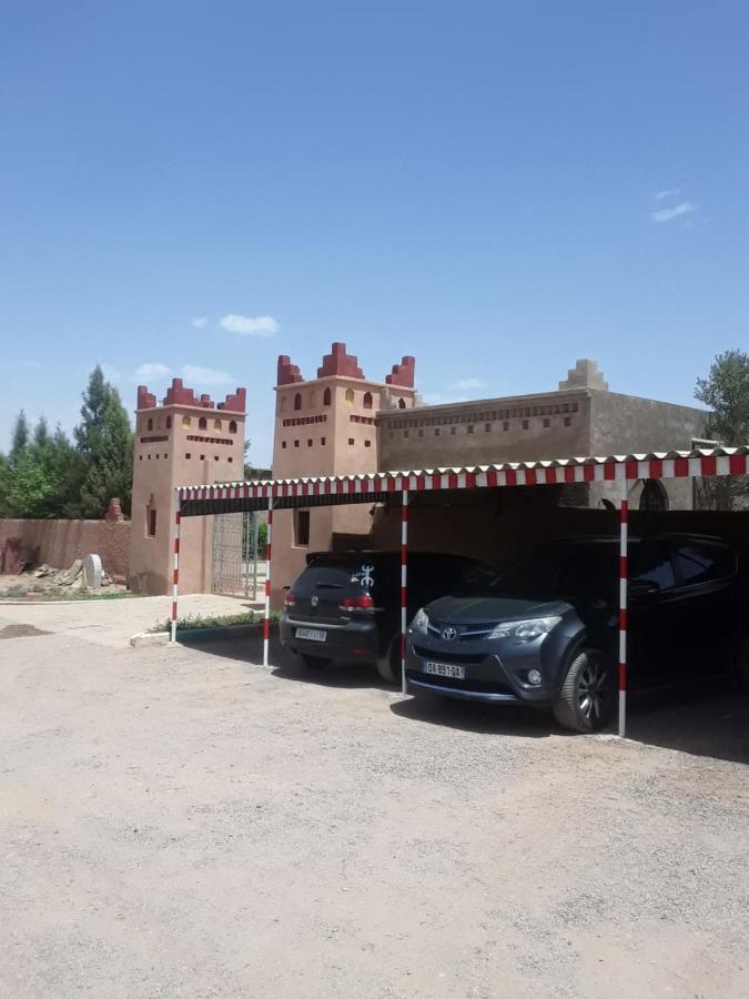 Dar Alfourssane Ferme d’hôte Uarzazate Exterior foto