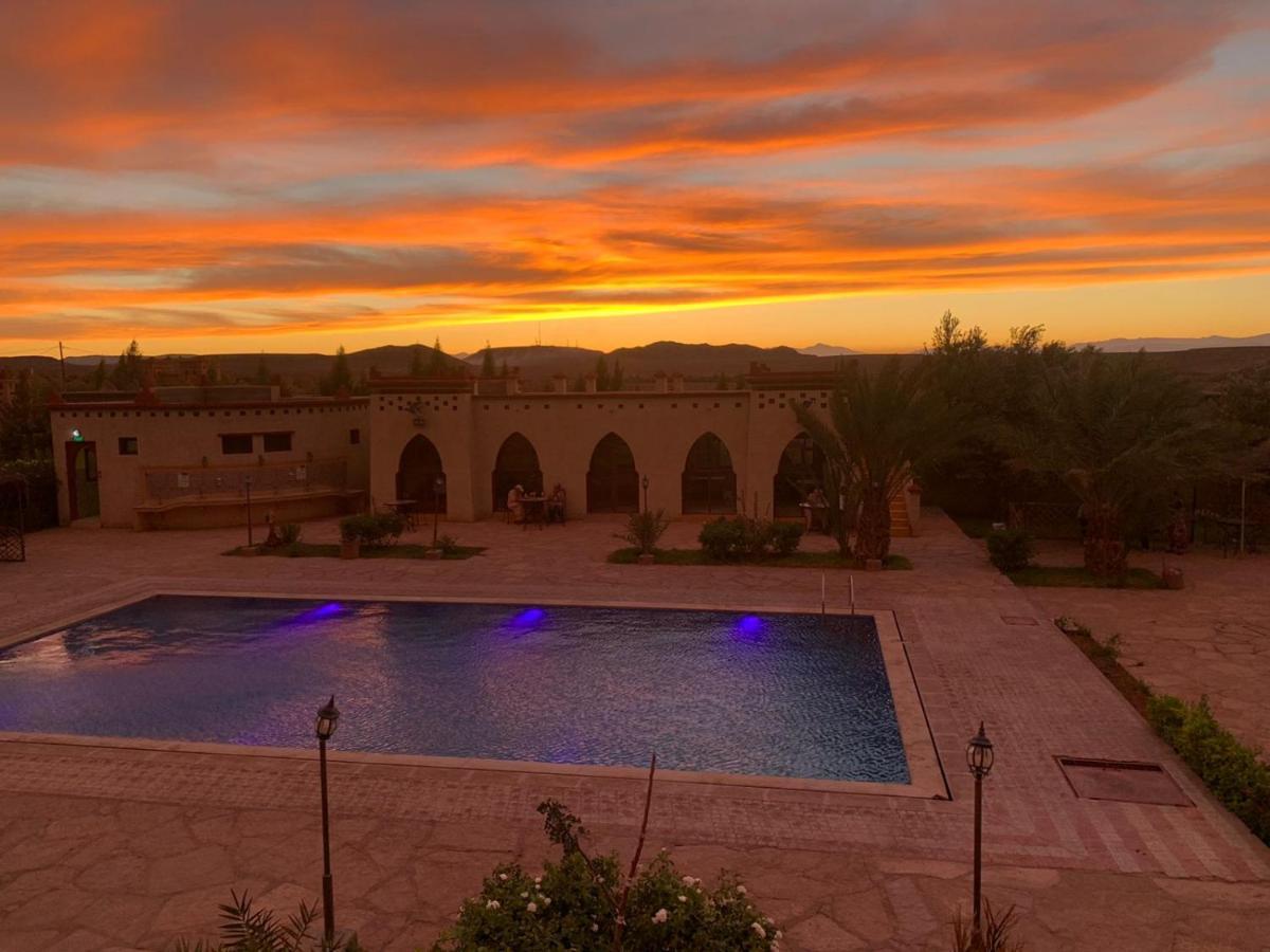 Dar Alfourssane Ferme d’hôte Uarzazate Exterior foto