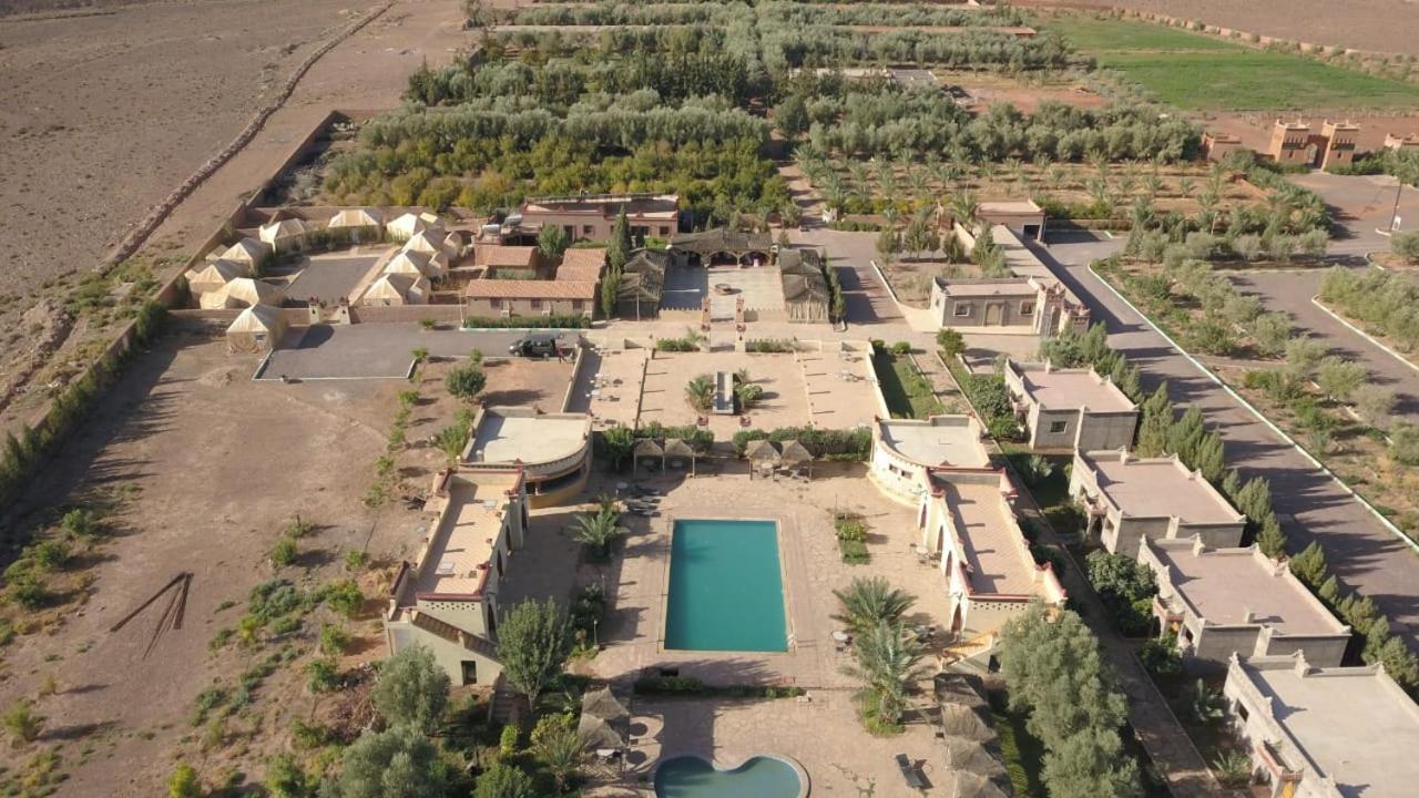 Dar Alfourssane Ferme d’hôte Uarzazate Exterior foto