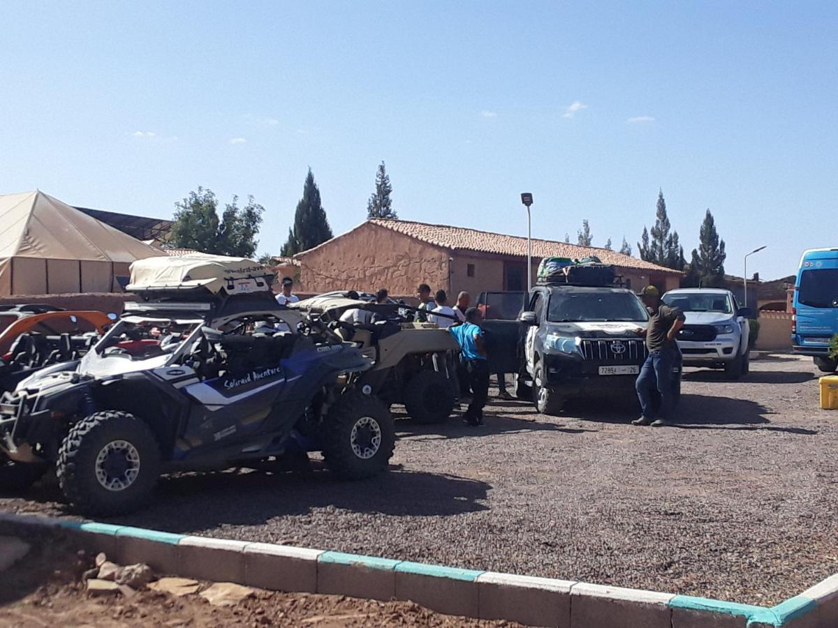 Dar Alfourssane Ferme d’hôte Uarzazate Exterior foto