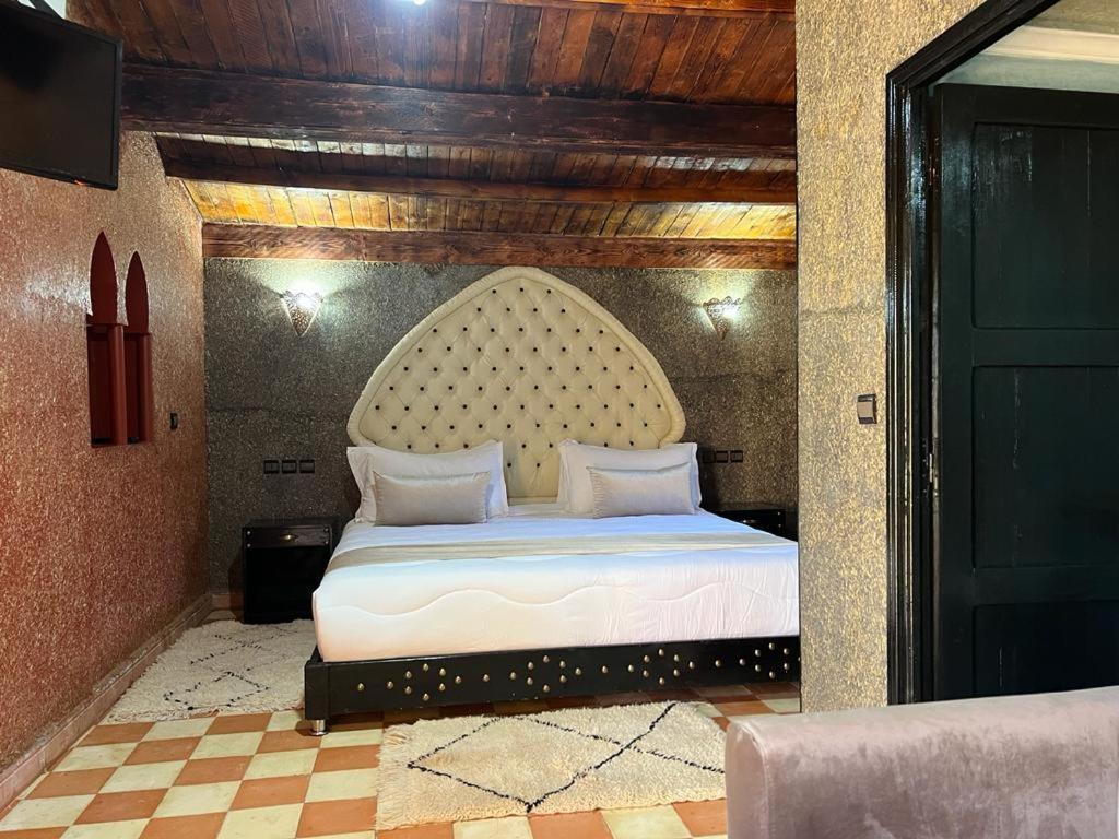 Dar Alfourssane Ferme d’hôte Uarzazate Exterior foto