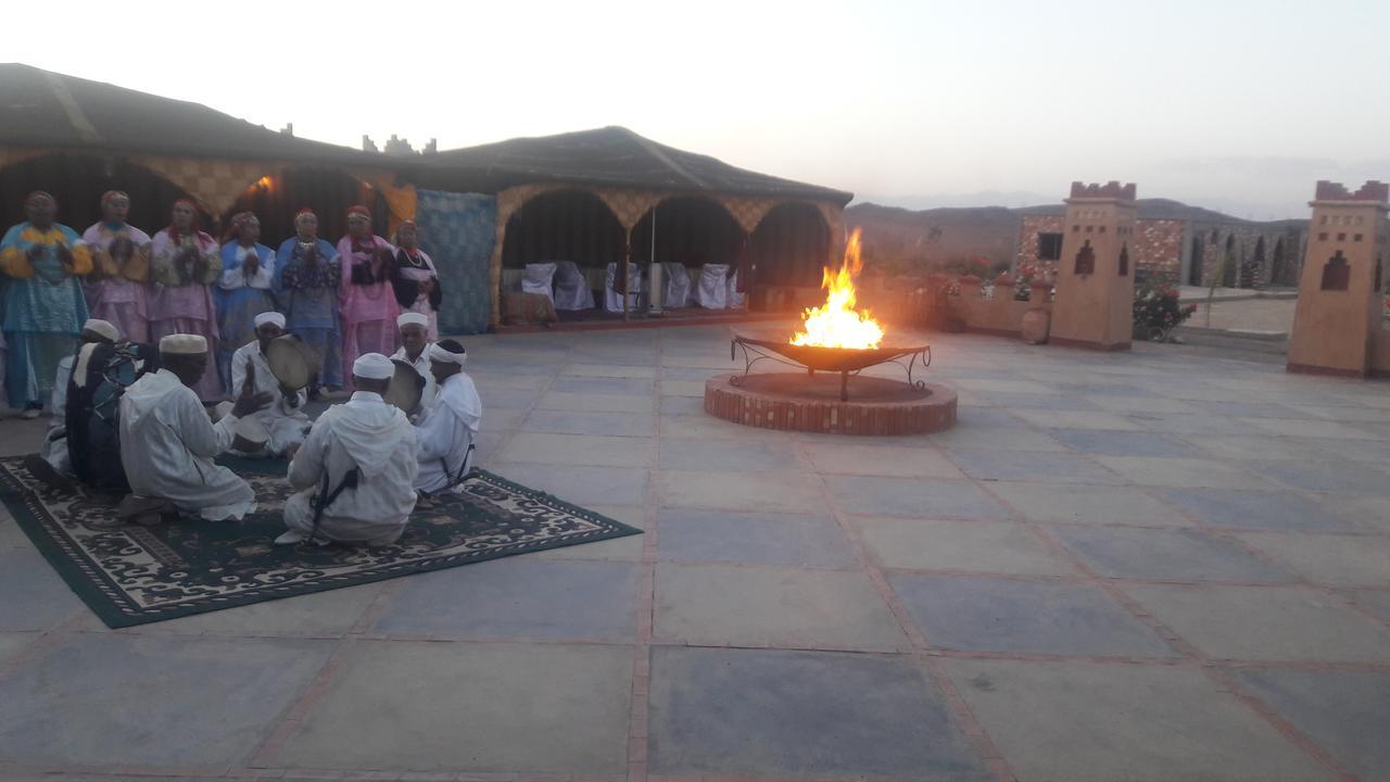 Dar Alfourssane Ferme d’hôte Uarzazate Exterior foto