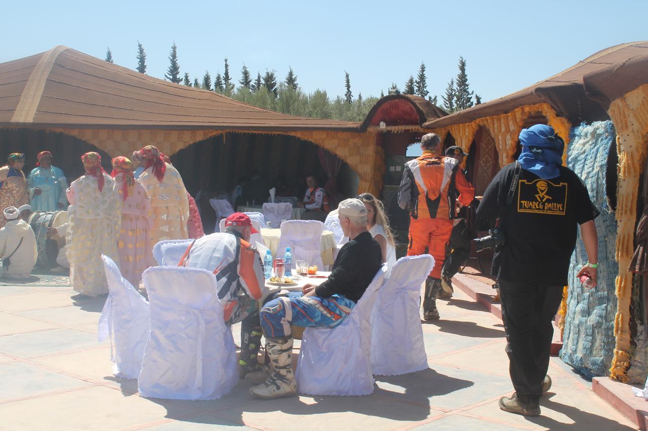 Dar Alfourssane Ferme d’hôte Uarzazate Exterior foto