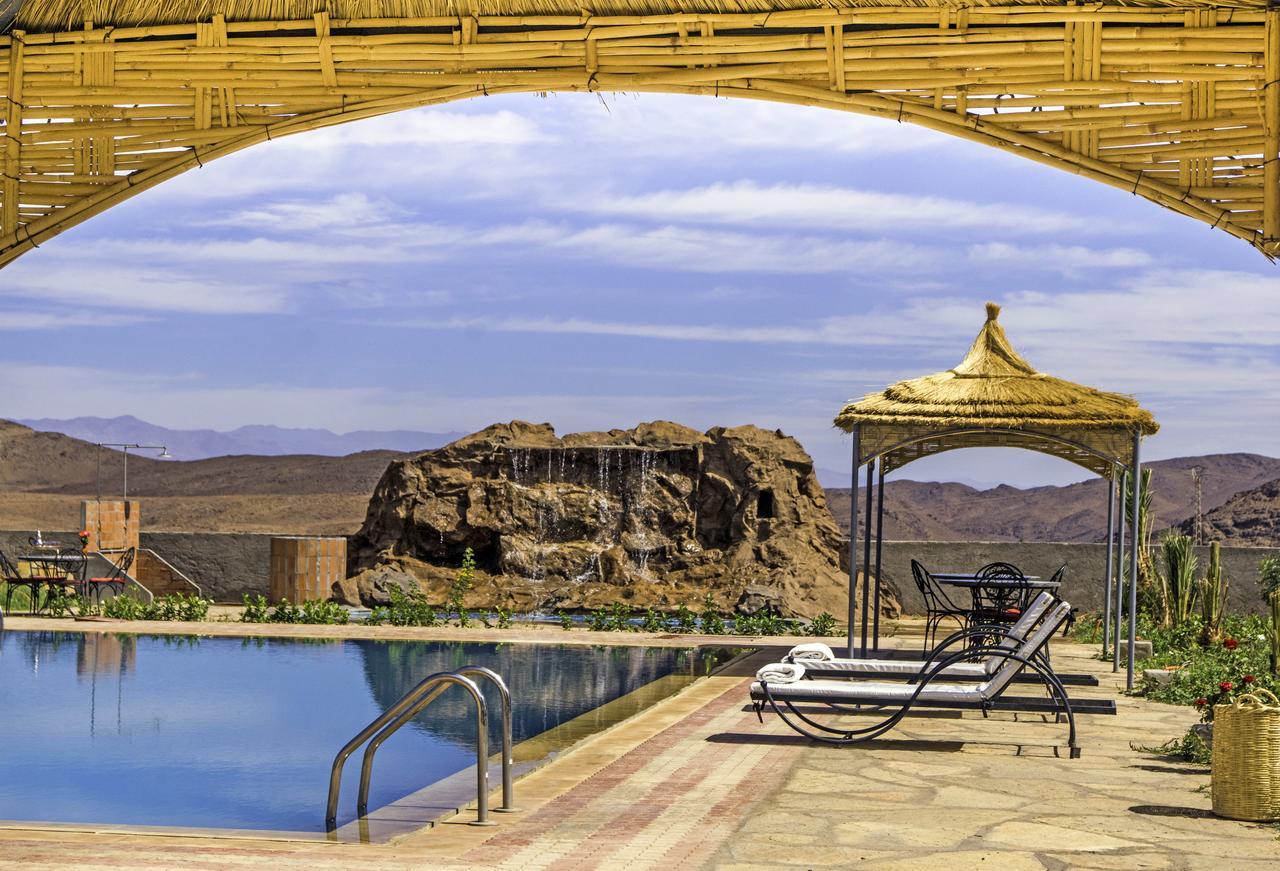 Dar Alfourssane Ferme d’hôte Uarzazate Exterior foto