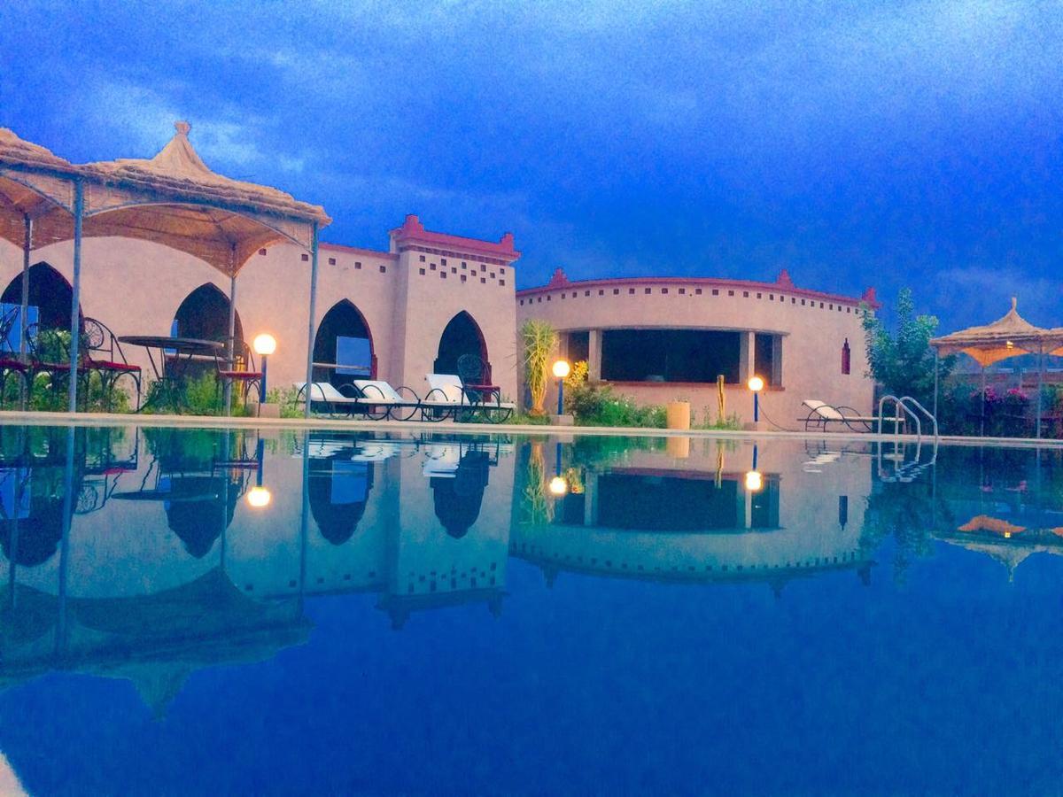 Dar Alfourssane Ferme d’hôte Uarzazate Exterior foto