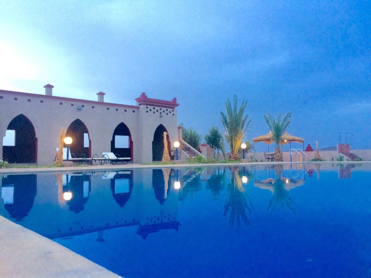 Dar Alfourssane Ferme d’hôte Uarzazate Exterior foto
