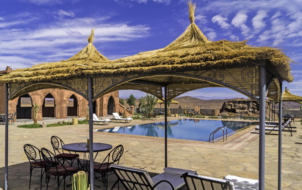 Dar Alfourssane Ferme d’hôte Uarzazate Exterior foto